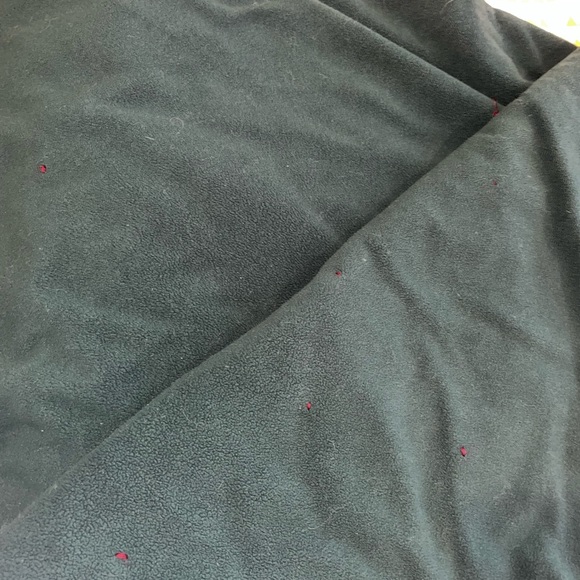 Beautiful handmade baseball quilt - Picture 2 of 5